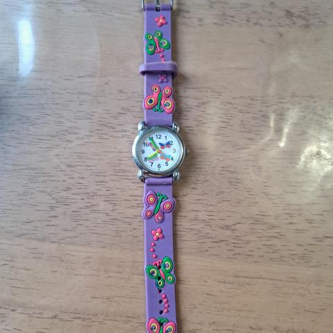 troc de  Montre enfant, sur mytroc