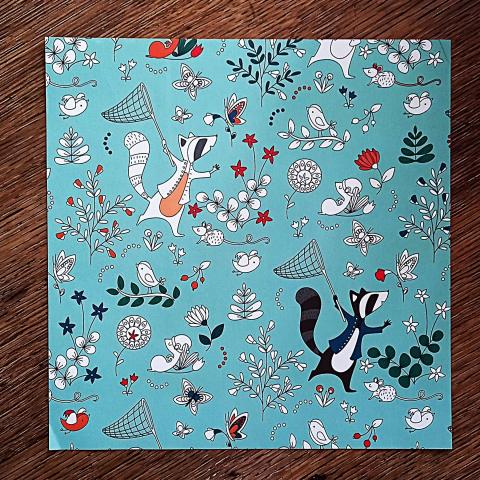 troc de  Papier créatif., sur mytroc