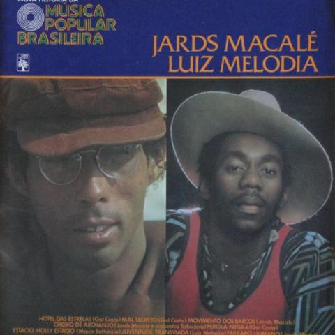 troc de  Vinyle: Jards Macalé luiz melodia, sur mytroc