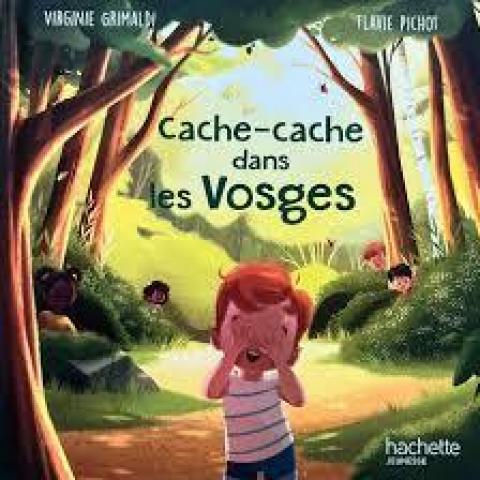 troc de  L.Jeunesse - Cache-cache dans les Vosges, sur mytroc