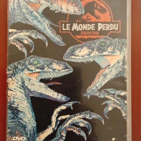 troc de  Jurassic Park le monde perdu, sur mytroc