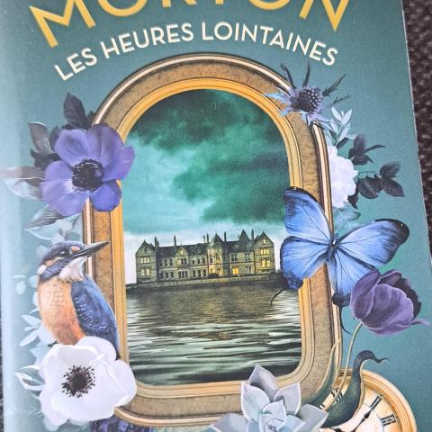 troc de  Les heures lointaines de Kate Morton, sur mytroc