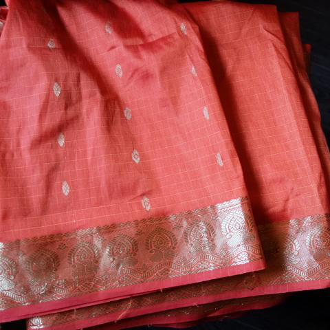 troc de  Tissu indian Sari, sur mytroc