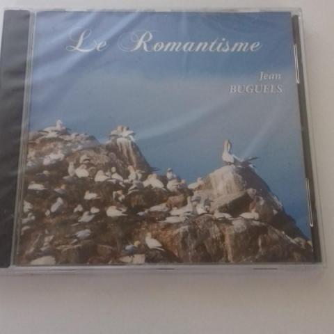 troc de  J'échange cd "le Romantisme" par J. BUGUELS, sur mytroc