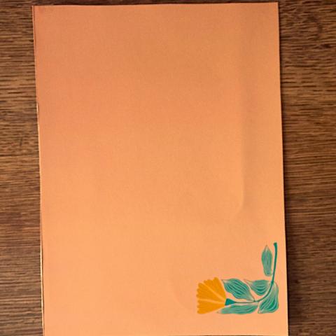 troc de  Papier créatif avec fleur., sur mytroc