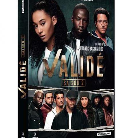 troc de  DVD - Validé, sur mytroc