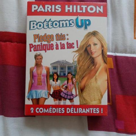 troc de  Paris Hilton DVD, sur mytroc