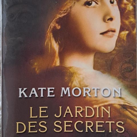 troc de  Le jardin des secrets de Kate Morton, sur mytroc