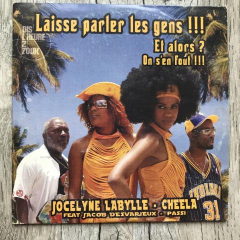 troc de  Cd single "Laisse parler les gens" / 2003, sur mytroc