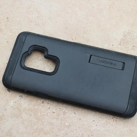 troc de  oque en aluminium pour Samsung Galaxy S9, sur mytroc