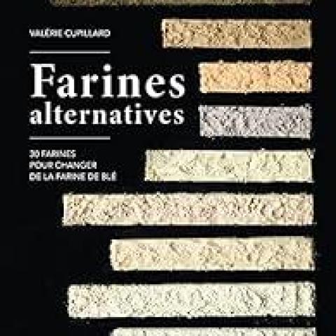 troc de  Recherche le livre " Farines alternatives " de Valérie Cupillard, sur mytroc