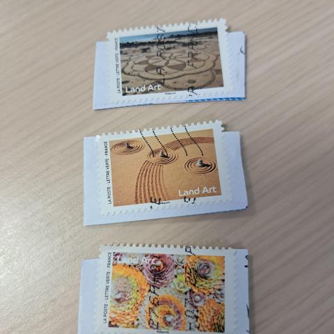 troc de  RESERVES -Timbres oblitérés pour collection, sur mytroc