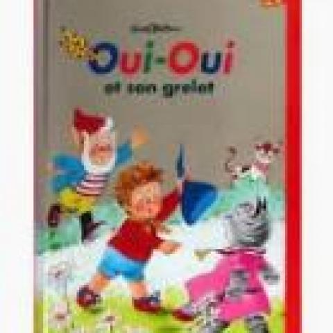 troc de  Album - Oui-Oui et son grelot (2), sur mytroc
