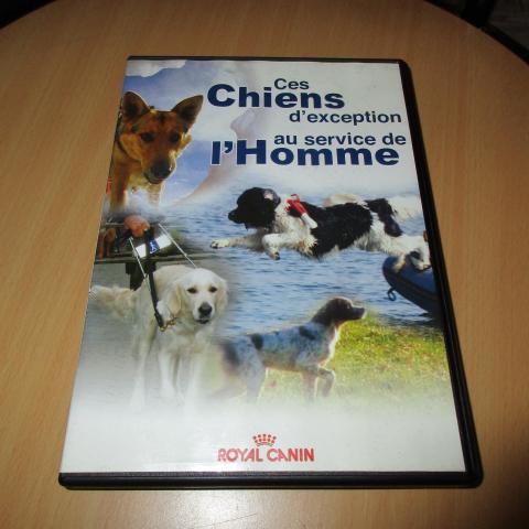 troc de  dvd chiens, sur mytroc