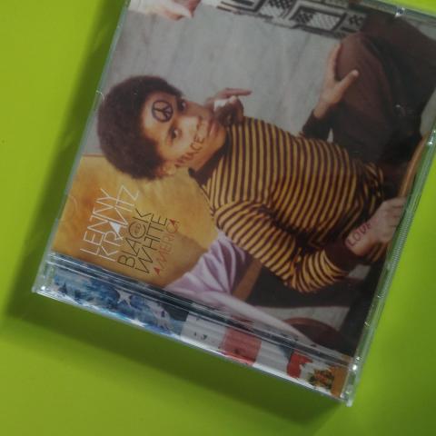 troc de  CD Lenny Kravitz, sur mytroc