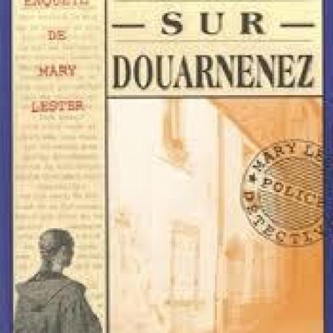 troc de  Livre - Boucaille sur Douarnenez - Poche- Jean Failler, sur mytroc