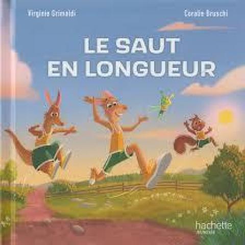 troc de  Attribué L.Jeunesse - Le saut en longueur, sur mytroc