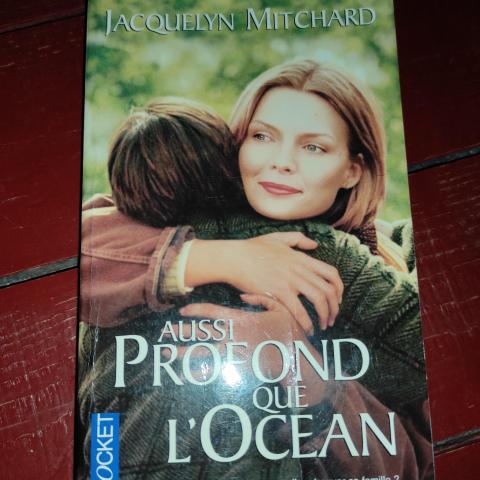 troc de  réserver - livre aussi profond que l'ocean, sur mytroc