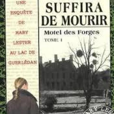 troc de  Livre Mary Lester - Il vous suffira de mourir. 1re partie, sur mytroc