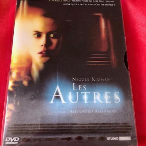 troc de  DVD Les Autres - Édition 2 DVD (Nicole Kidman), sur mytroc