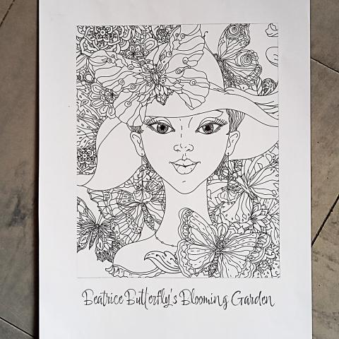 troc de  Coloriage., sur mytroc