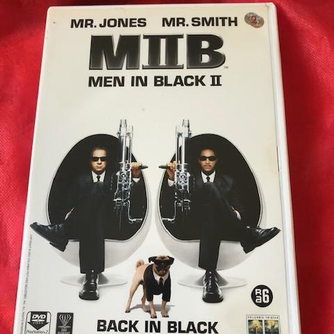 troc de  DVD Men in black 2 - Édition Collector 2 DVD, sur mytroc