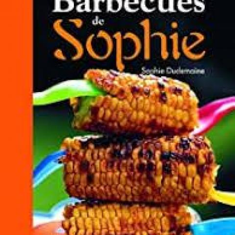 troc de  " Les barbecues " de Sophie Dudemaine, 160 pages, sur mytroc