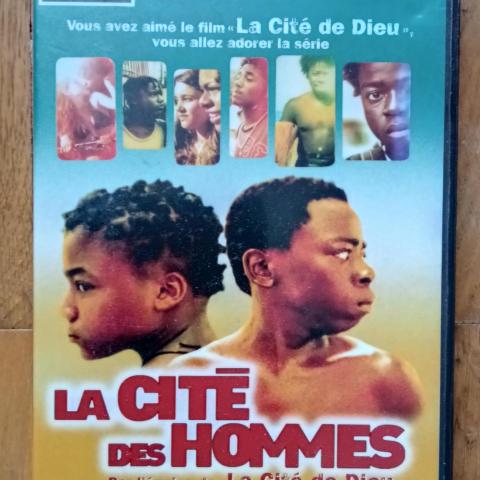 troc de  La Cité des hommes DVD, sur mytroc