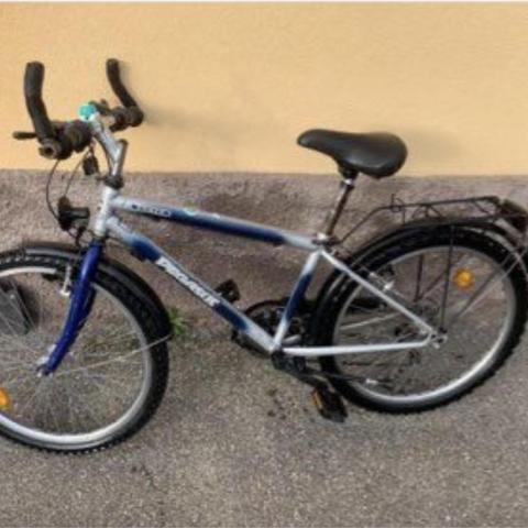 troc de  Vélo junior 24pouces, sur mytroc