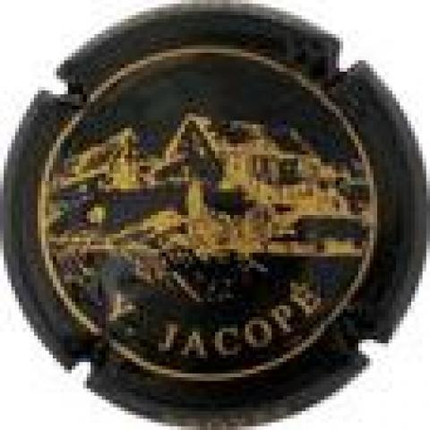 troc de  Capsule Champagne Y. Jacopé - Noir, sur mytroc