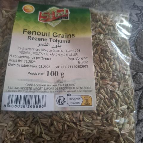 troc de  Fenouil, sur mytroc