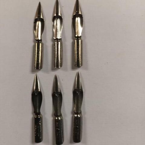 troc de  Lot 6 Anciennes Plumes Ecriture (2), sur mytroc