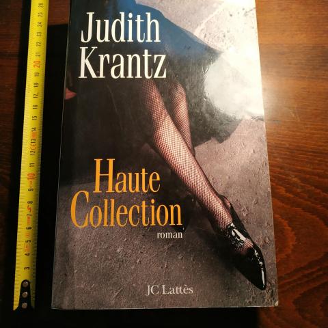 troc de  Haute collection Judith Krantz, sur mytroc