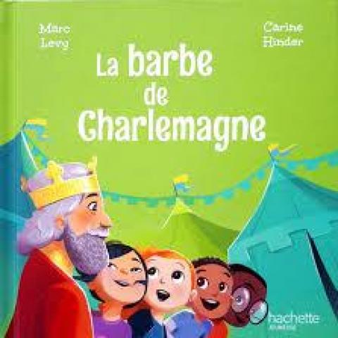 troc de  L.Jeunesse - La barbe de Charlemagne, sur mytroc