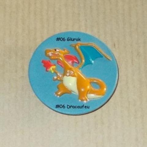 troc de  réservé - petit badge Pokémon, sur mytroc