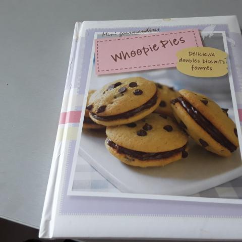 troc de  Wheepie pies livre cuisine gateau, sur mytroc