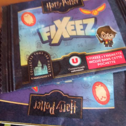 troc de  FIXEEZ HAERRY POTER, sur mytroc