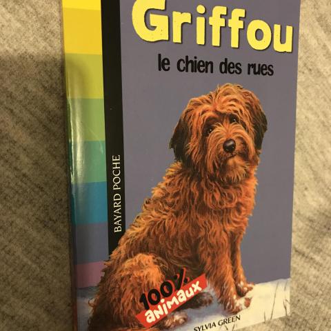 troc de  Griffou le chien des rues - 100 % animaux, sur mytroc