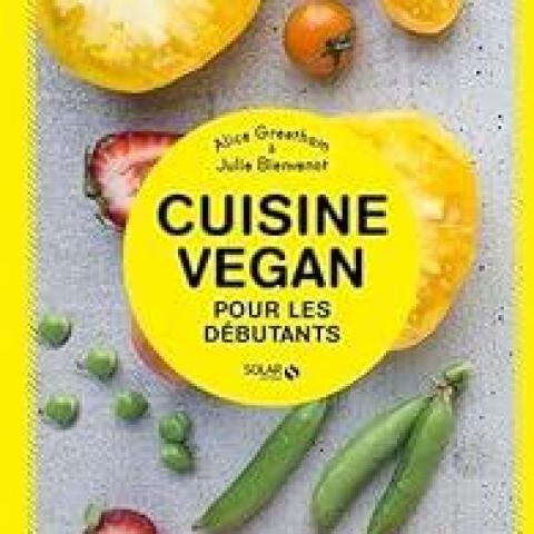 troc de  Recherche le livre " Cuisine vegan pour les débutants ", sur mytroc