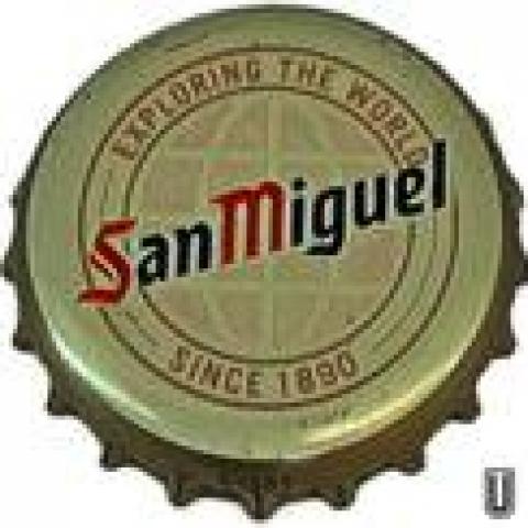 troc de  Capsule / Bière San Miguel - Esp, sur mytroc