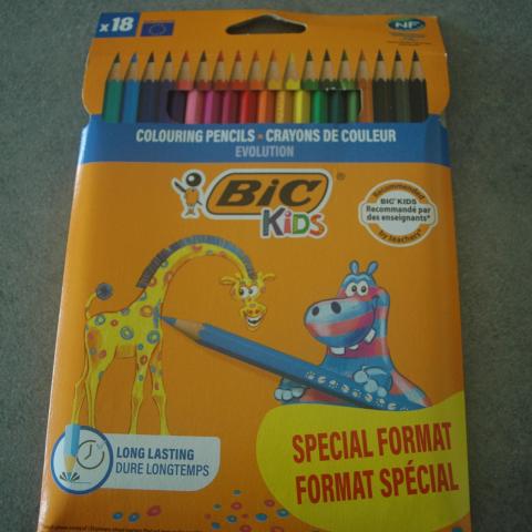 troc de  Bic Kids, sur mytroc