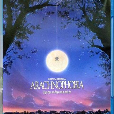 troc de  Recherche bluray film Arachnophobia [Blu-Ray], sur mytroc