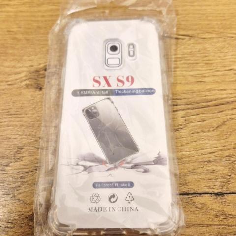 troc de  Coque pour Samsung S9, sur mytroc