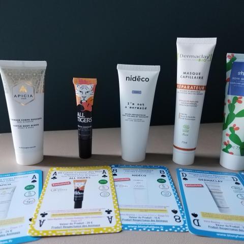 troc de  Produits beauté, sur mytroc