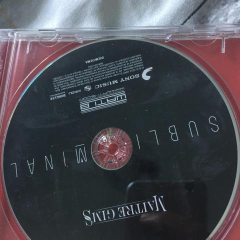 troc de  Cd maître gims, sur mytroc
