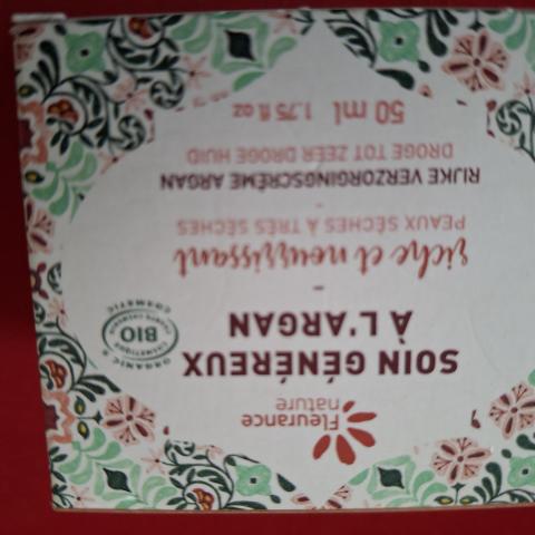 troc de  Crème visage fleurance, sur mytroc