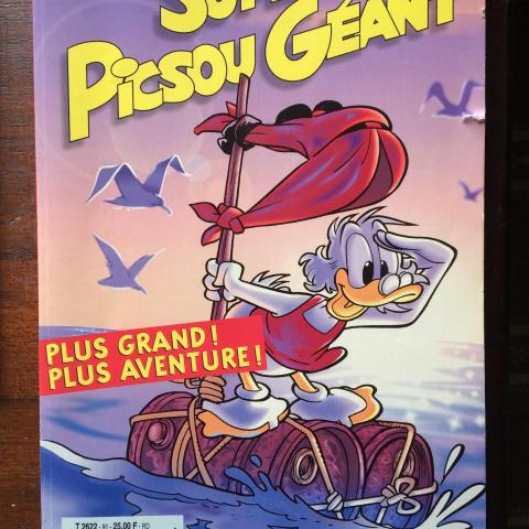 troc de  BD wALT disney  Picsou, sur mytroc