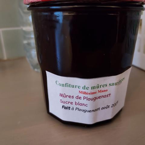troc de  (Troc en cours) Confiture, sur mytroc