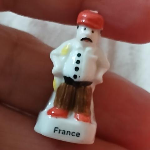 troc de  Reserver Sophie Une Fève, sur mytroc