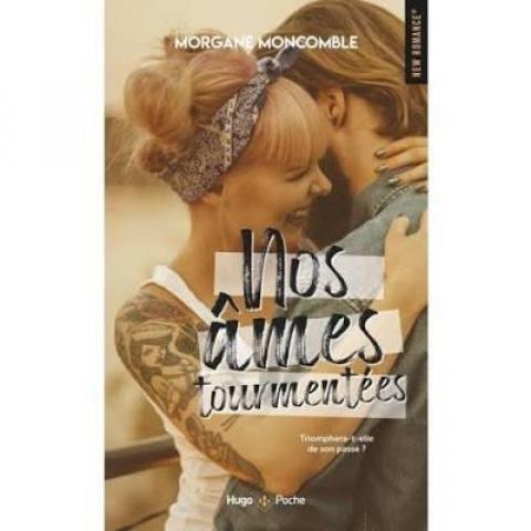 troc de  Livre - Nos âmes tourmentées - Poche - Morgane Moncomble, sur mytroc